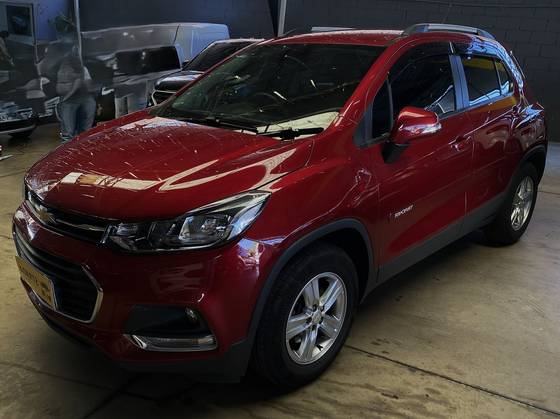CHEVROLET TRACKER 1.4 16V TURBO FLEX LT AUTOMÁTICO